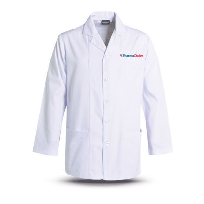 Picture of Unisex Tony Lab Coat