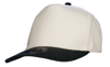 Picture of TRUE NORTH 5-Panel Poly-Cotton Twill Snap Back Cap
